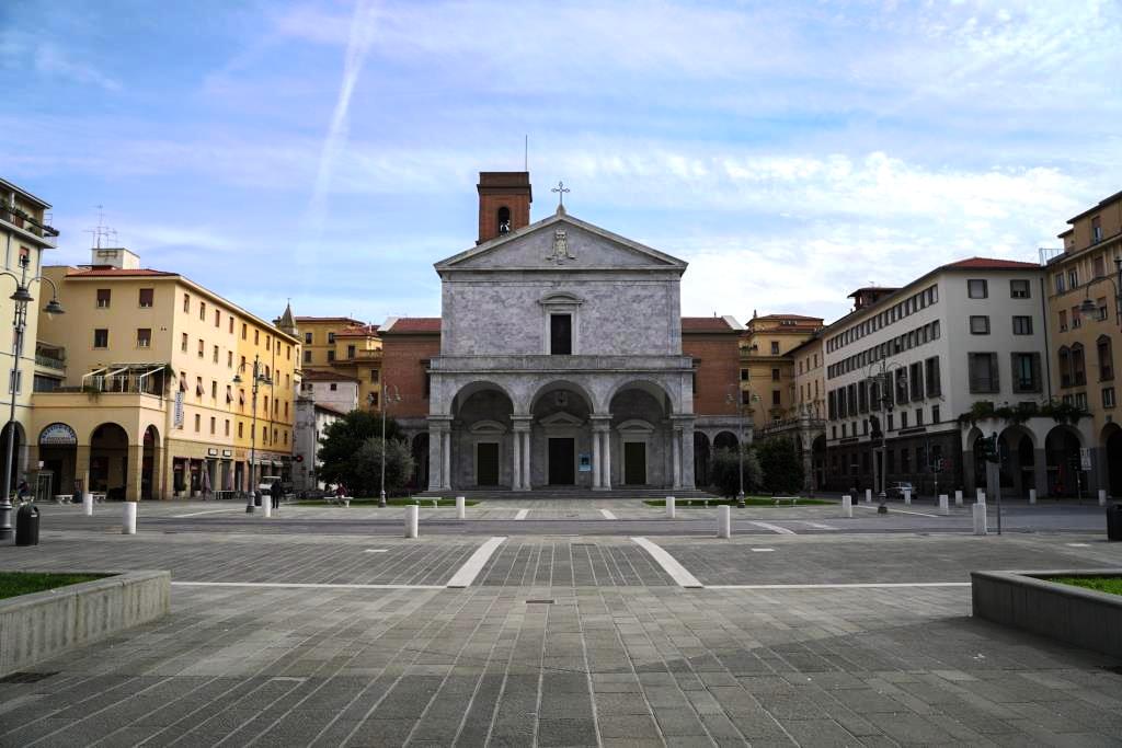 Giubileo in Tour. Il Duomo, la Chiesa di S. Giulia e l’oratorio di S. Ranieri
