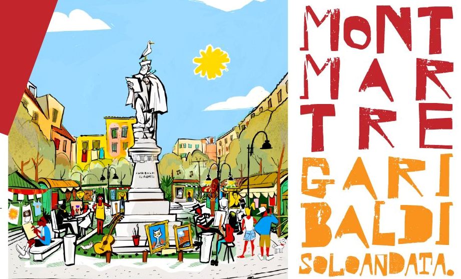 “Montmartre-Garibaldi, sola andata”, quinta edizione