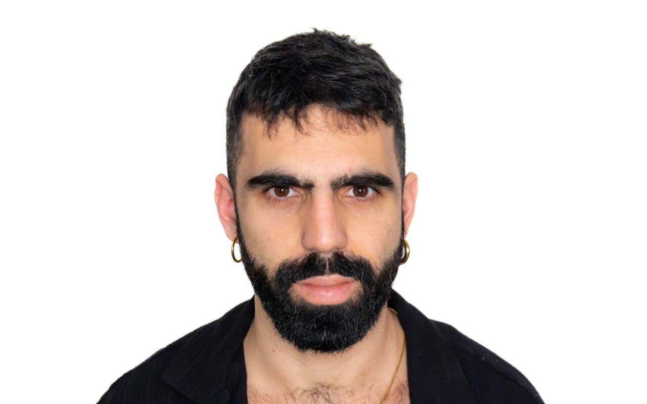 Gabriele Puccetti a Staborgo con “Tutta colpa di mamma”