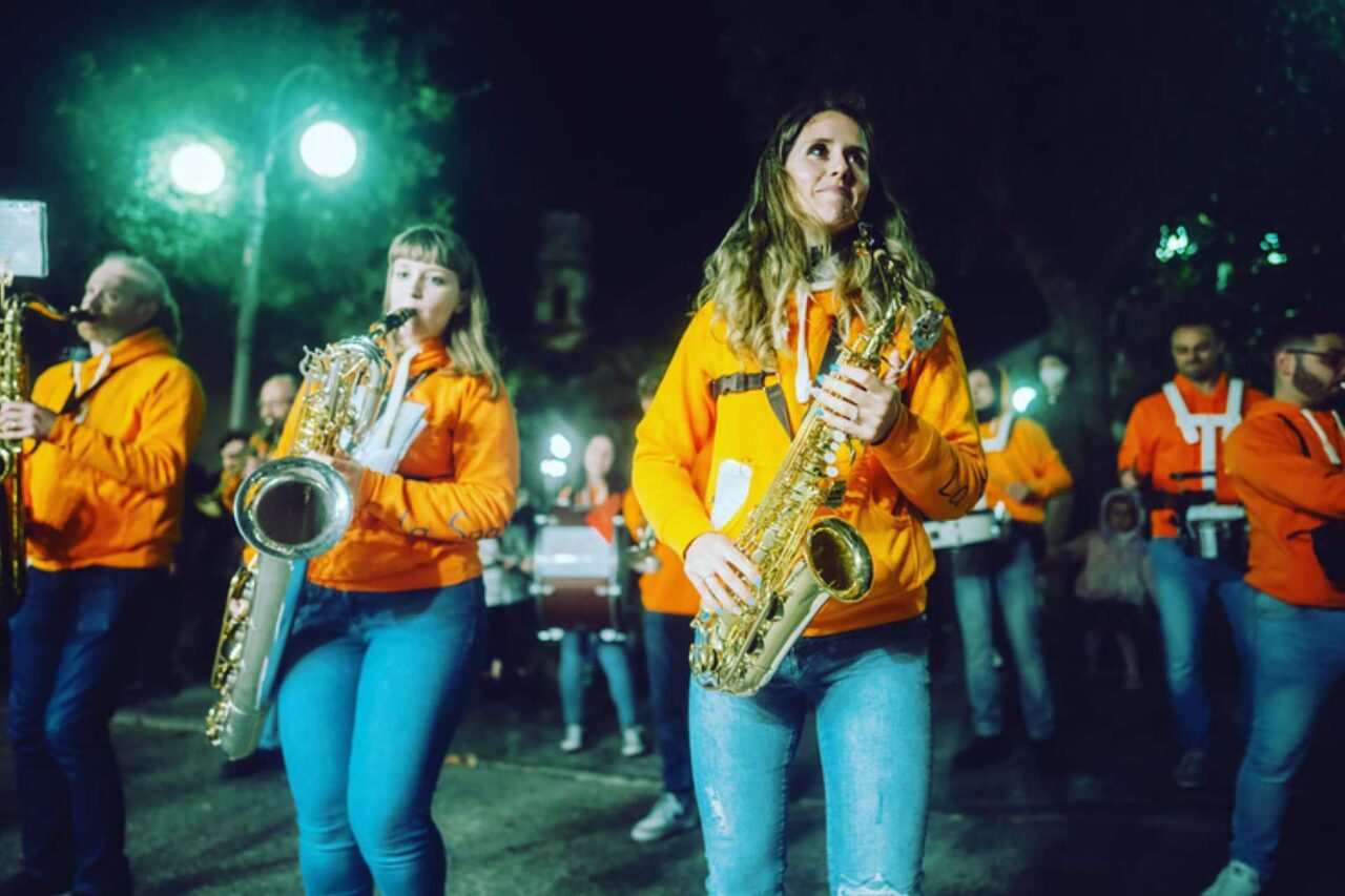 STREET BAND a Straborgo