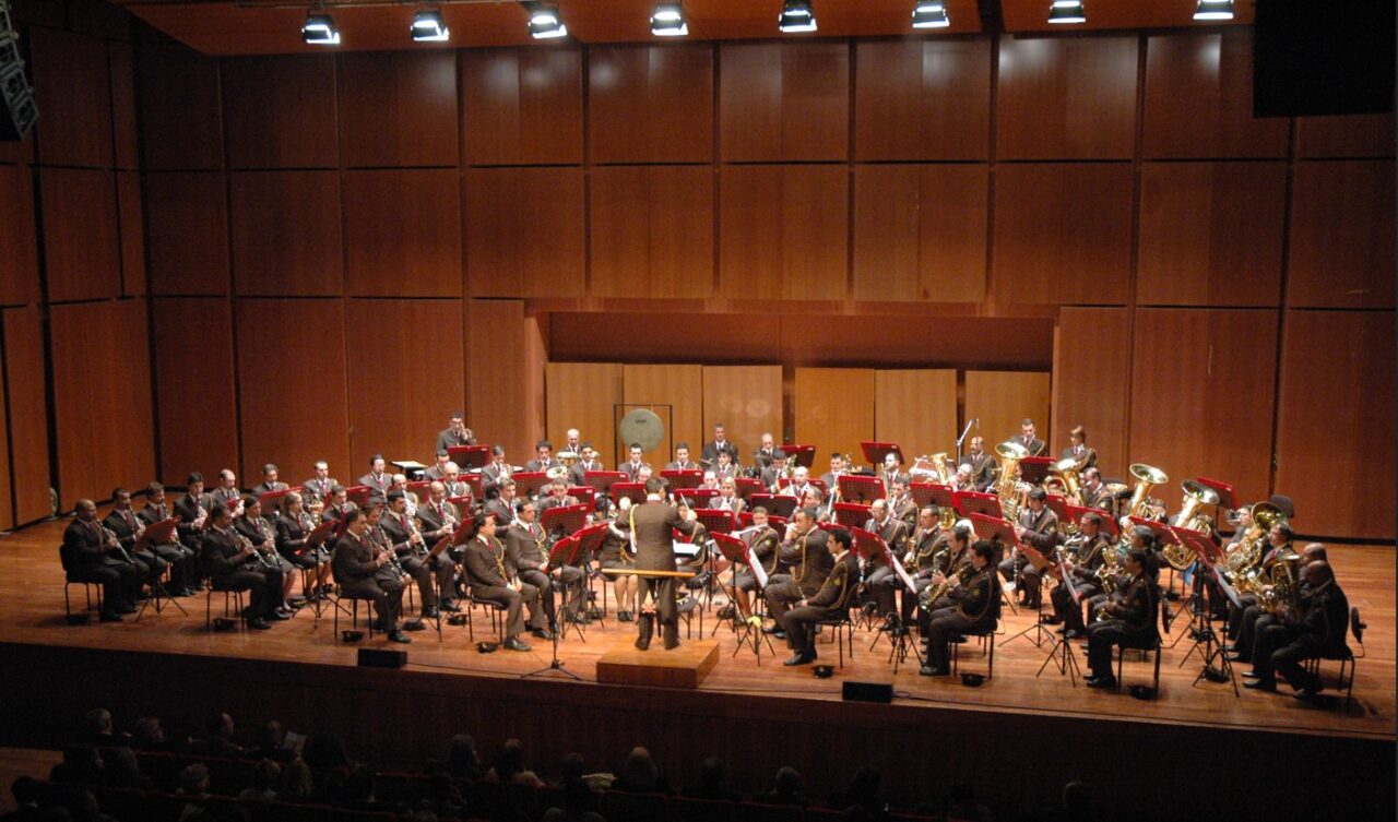 BANDA MUSICALE DEL CORPO NAZIONALE DEI VIGILI DEL FUOCO