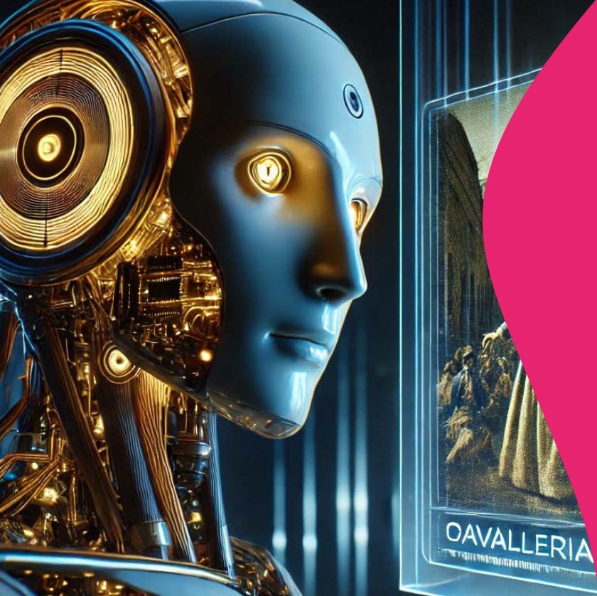 CAVALLER-IA RUSTICANA L’amore ai tempi del digitale