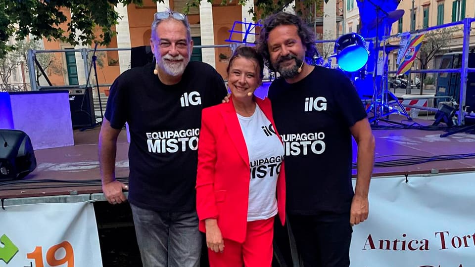 “Praticamente Piazza XX” si trasferisce a “Il Grattacielo”