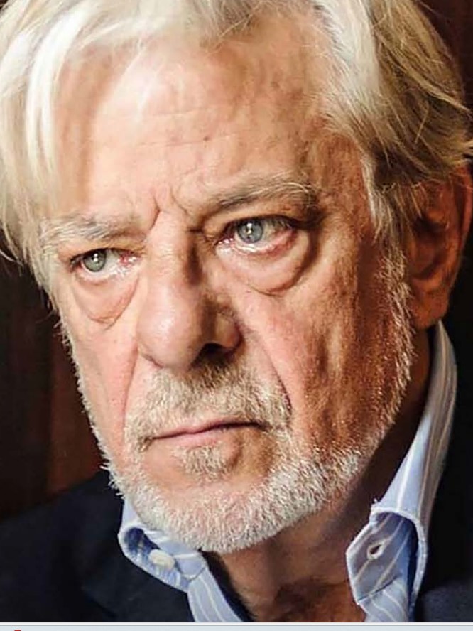 GIANCARLO GIANNINI in “MASCAGNI, IL DIVO”