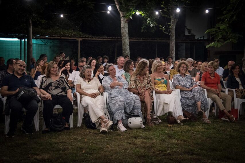 Hortus Conclusus. Le serate nel giardino O.A.M.I. – Seconda edizione