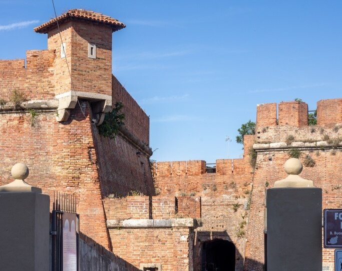 Forno Project in Fortezza Nuova