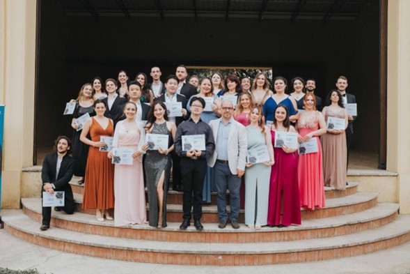 CONCERTO FINALE MASCAGNI ACADEMY