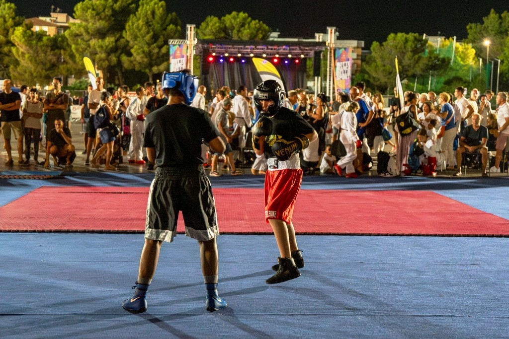 Notte Bianca dello Sport 2025