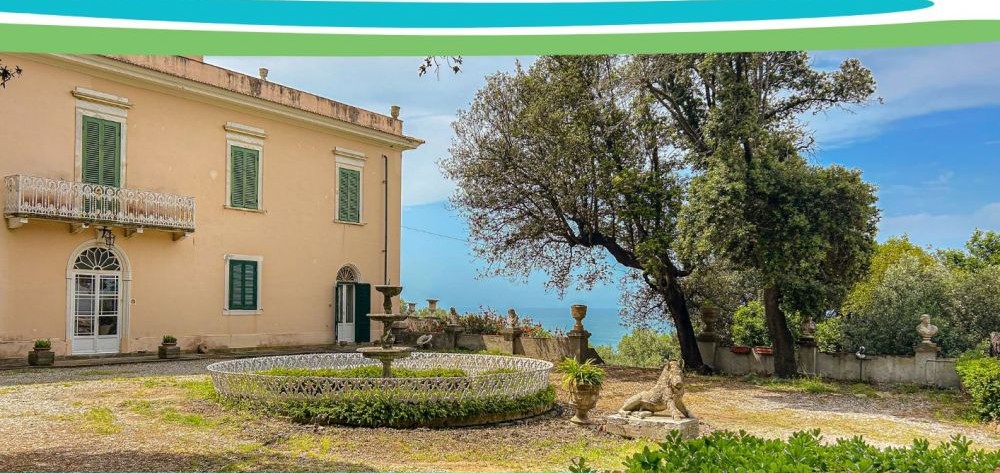 Tour alla scoperta di un luogo dal fascino senza tempo: Villa Gamba