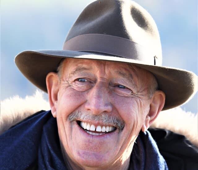 GIANNI GIANNINI in “50 ANNI DI CARRIERA E… DI RISATE!” (cabaret)