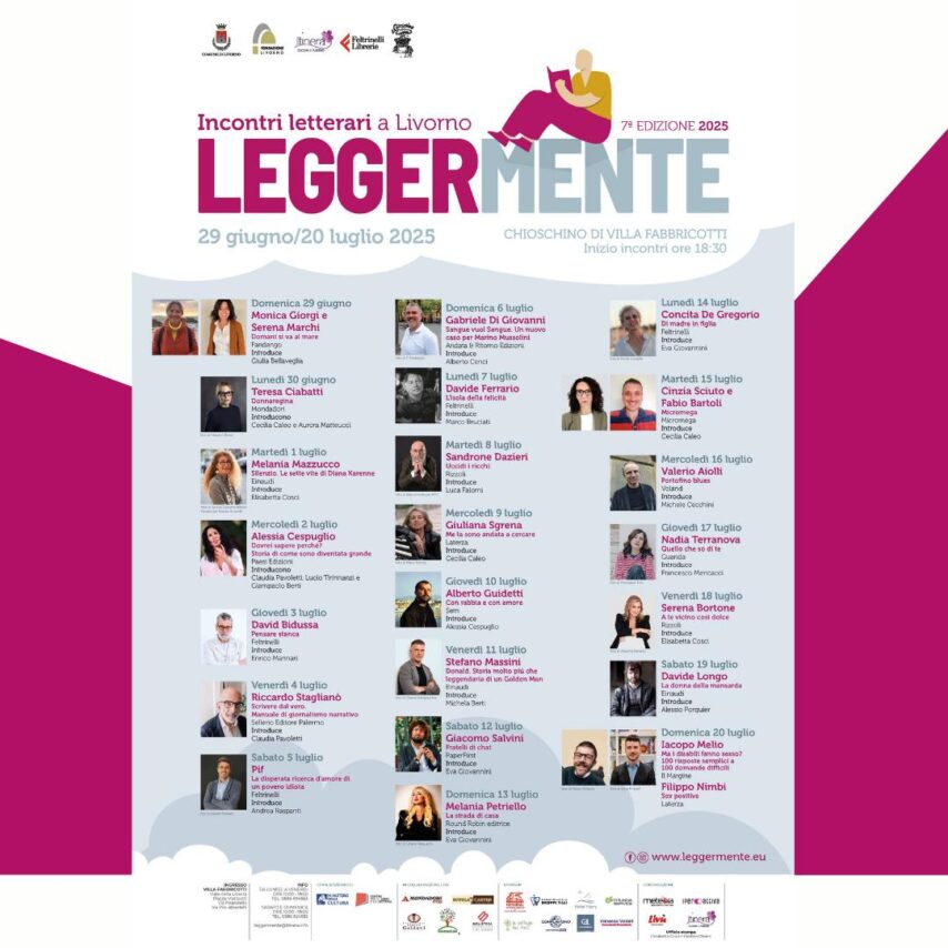 Leggermente 2025
