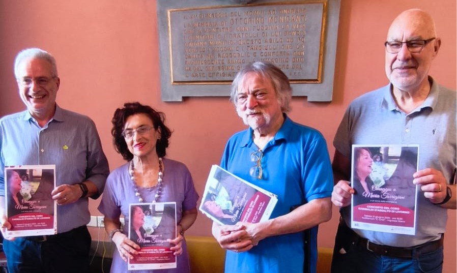Conservatorio Mascagni e Coro Garibaldi d’Assalto insieme per ricordare Maria Torrigiani