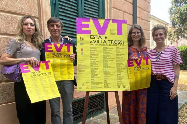 Estate a Villa Trossi 2025. Il programma