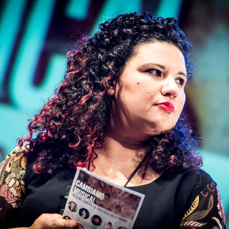 VALERIA IAQUINTO & RAFFAELLO ZANIERI (musica)