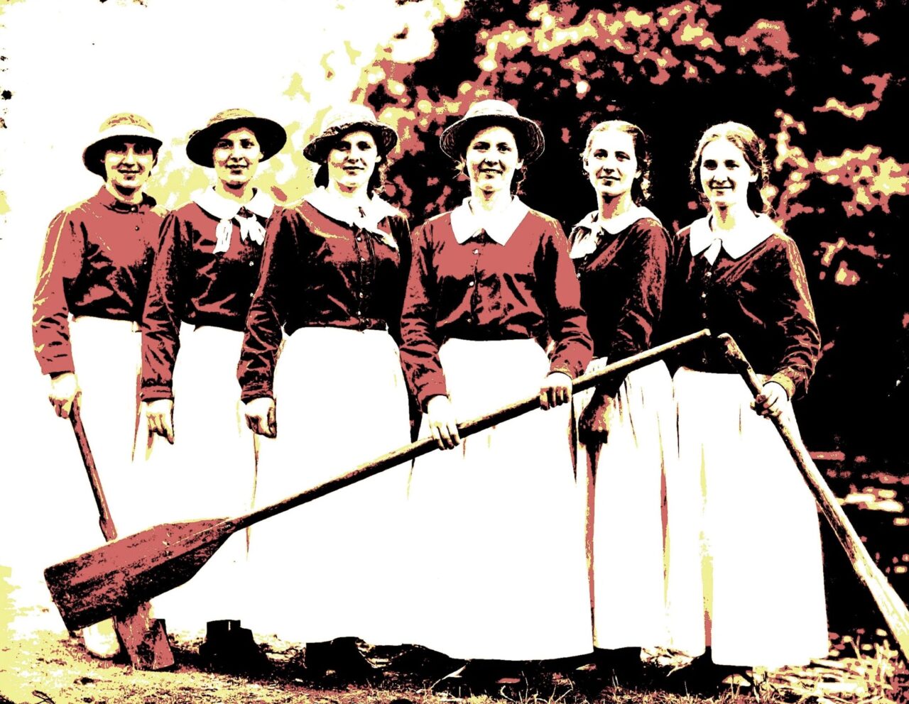 Le donne e il remo dal 1913 – Mostra fotografica