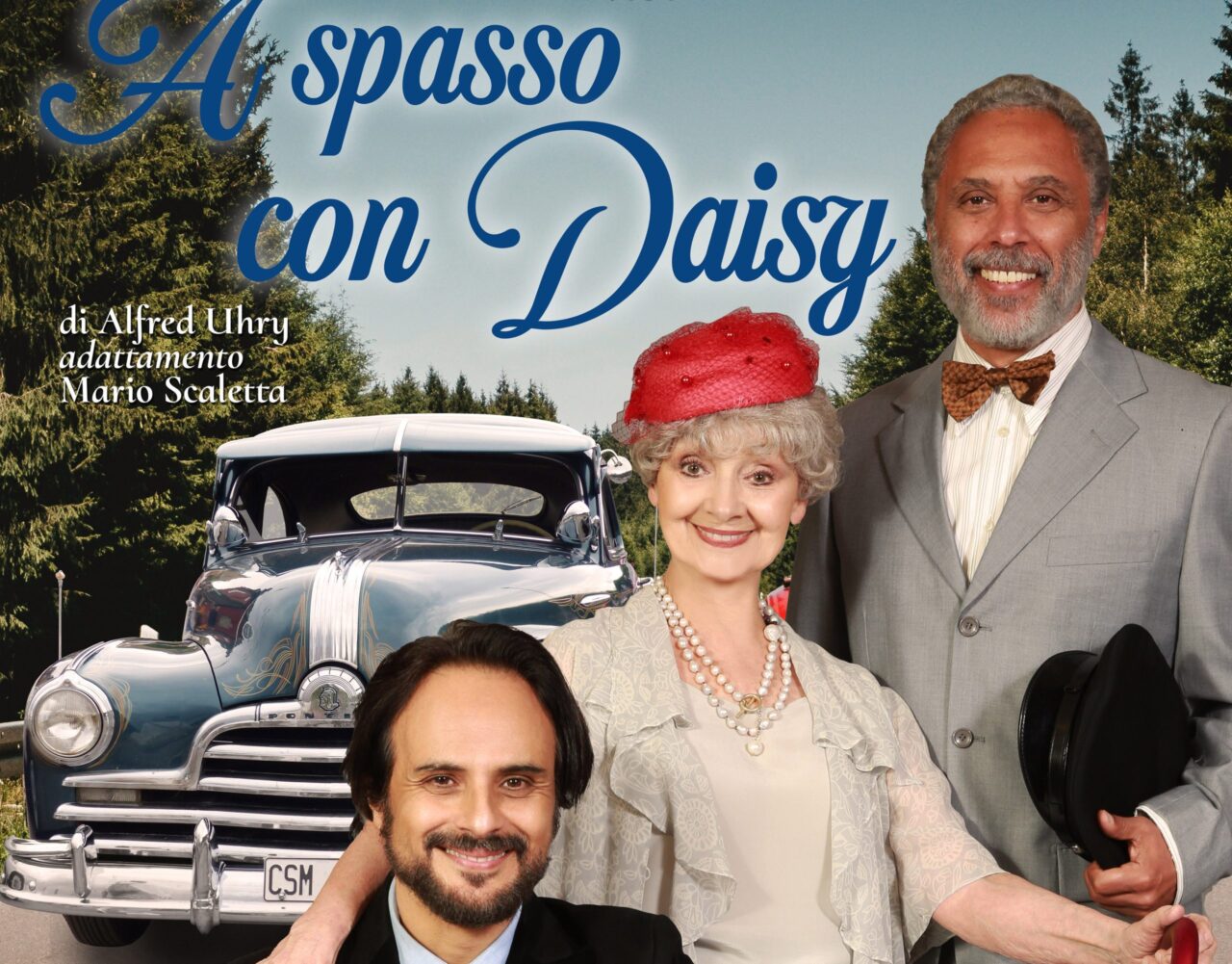 A SPASSO CON DAISY