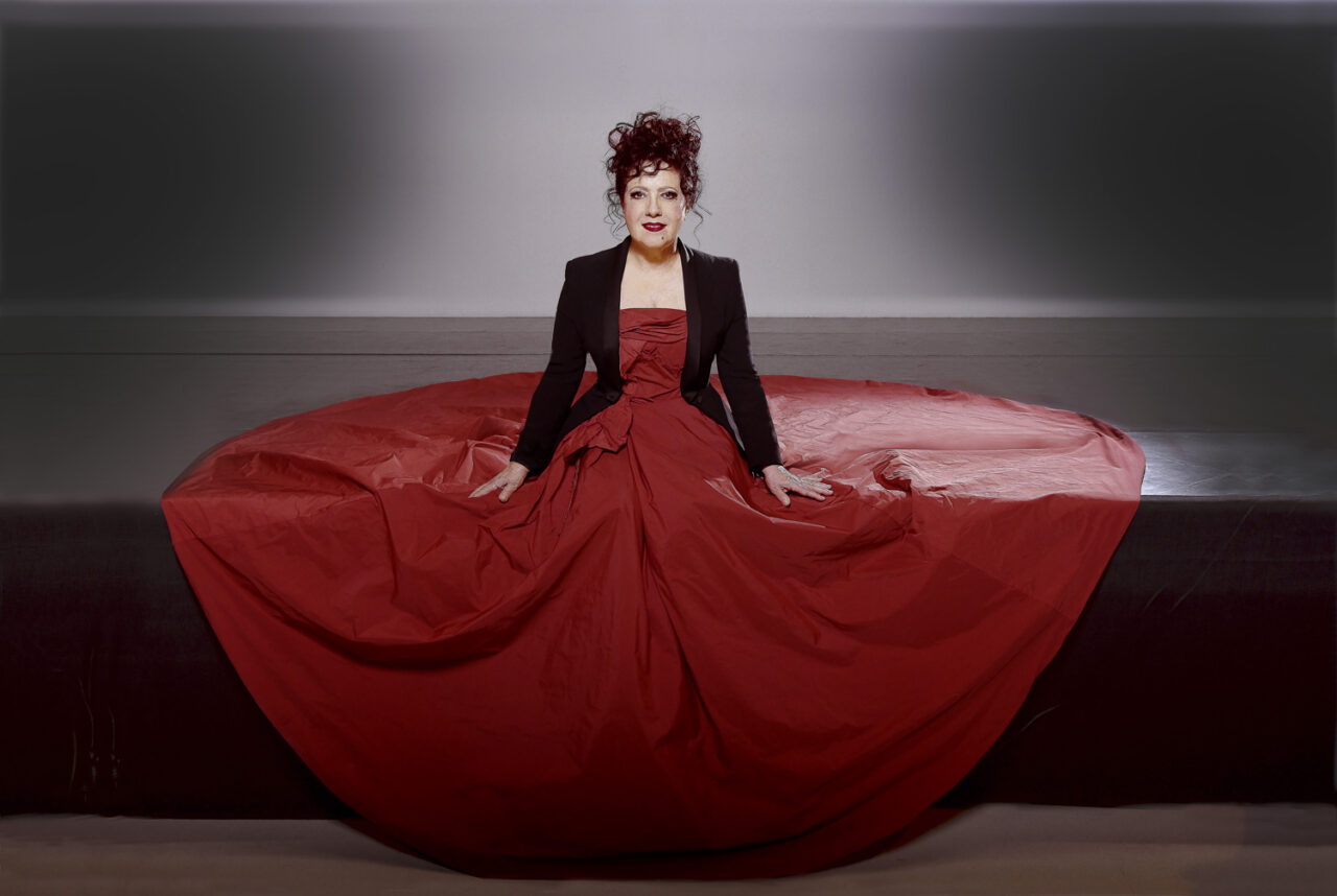 Antonella Ruggiero in “Concerto Versatile”