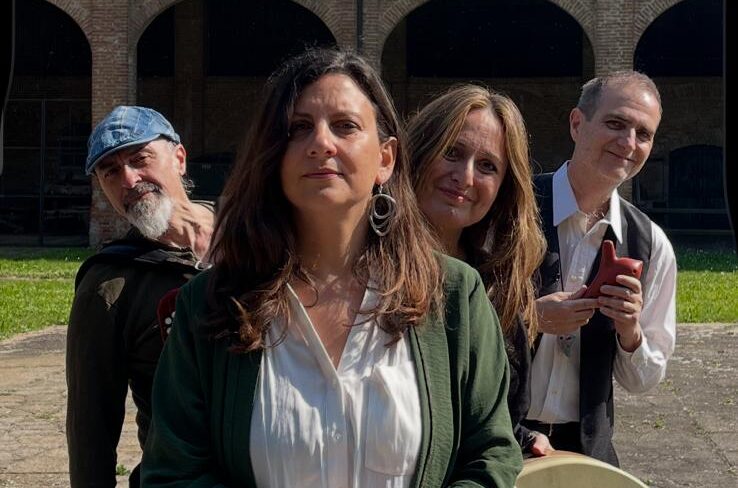 Concert Cantaluna – Acoustic Quartet