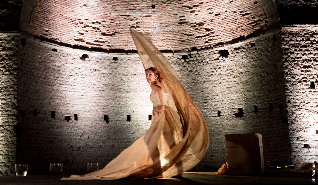 Teatro Compagnia Zerkalo – “Circe: le origini”