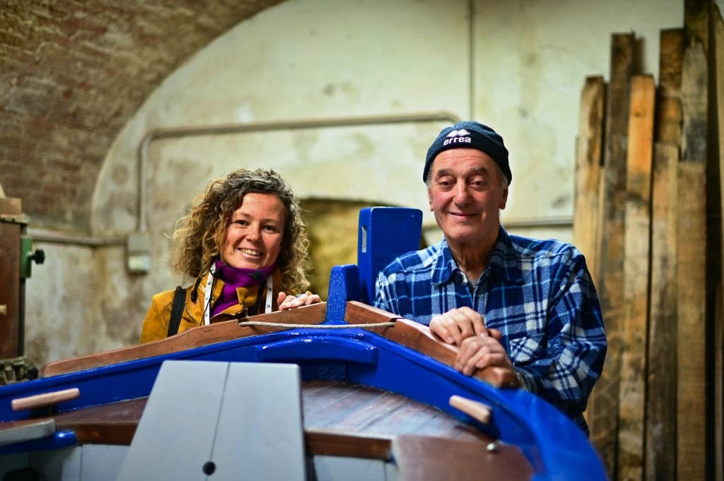 DISCOVERING THE ANCIENT AND FORGOTTEN TRADES OF THE PORT OF LIVORNO