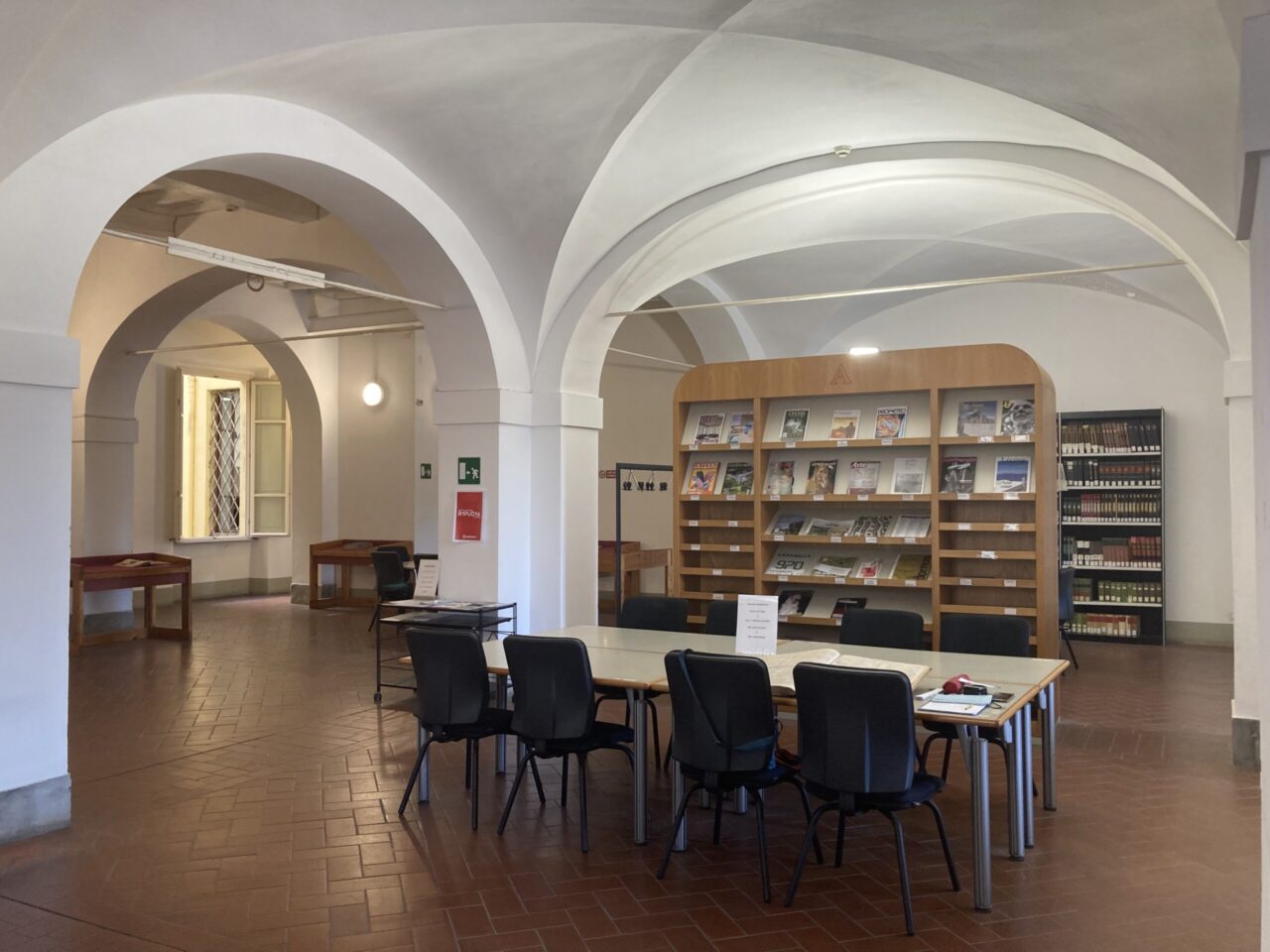 Emeroteca di Via del Toro – Percorso espositivo e visite guidate
