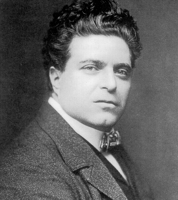 BUON COMPLEANNO MASCAGNI