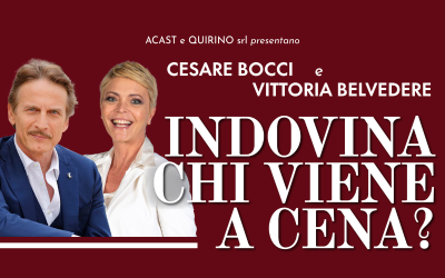 INDOVINA CHI VIENE A CENA
