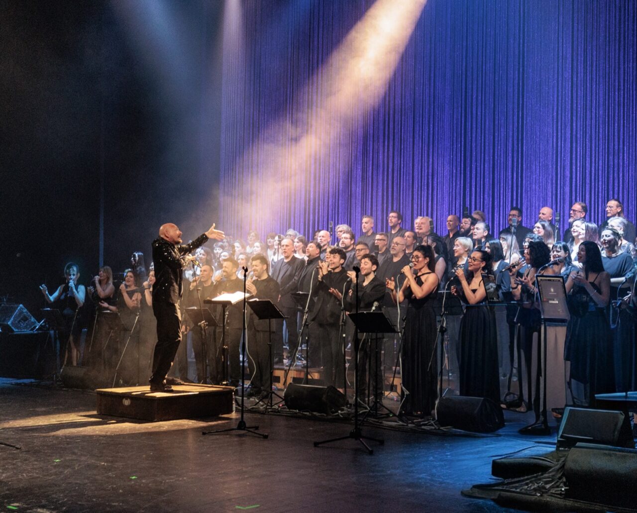 Jubilation Gospel Choir – “Respect – Voci di libertà”