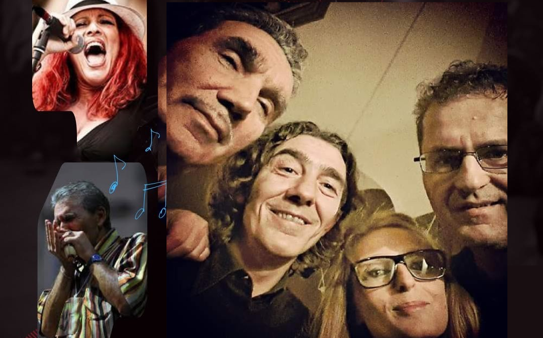 Mimmo Mollica Band & Donatella Pellegrini / Progetto “Voci e Ritmi Afroamericani”