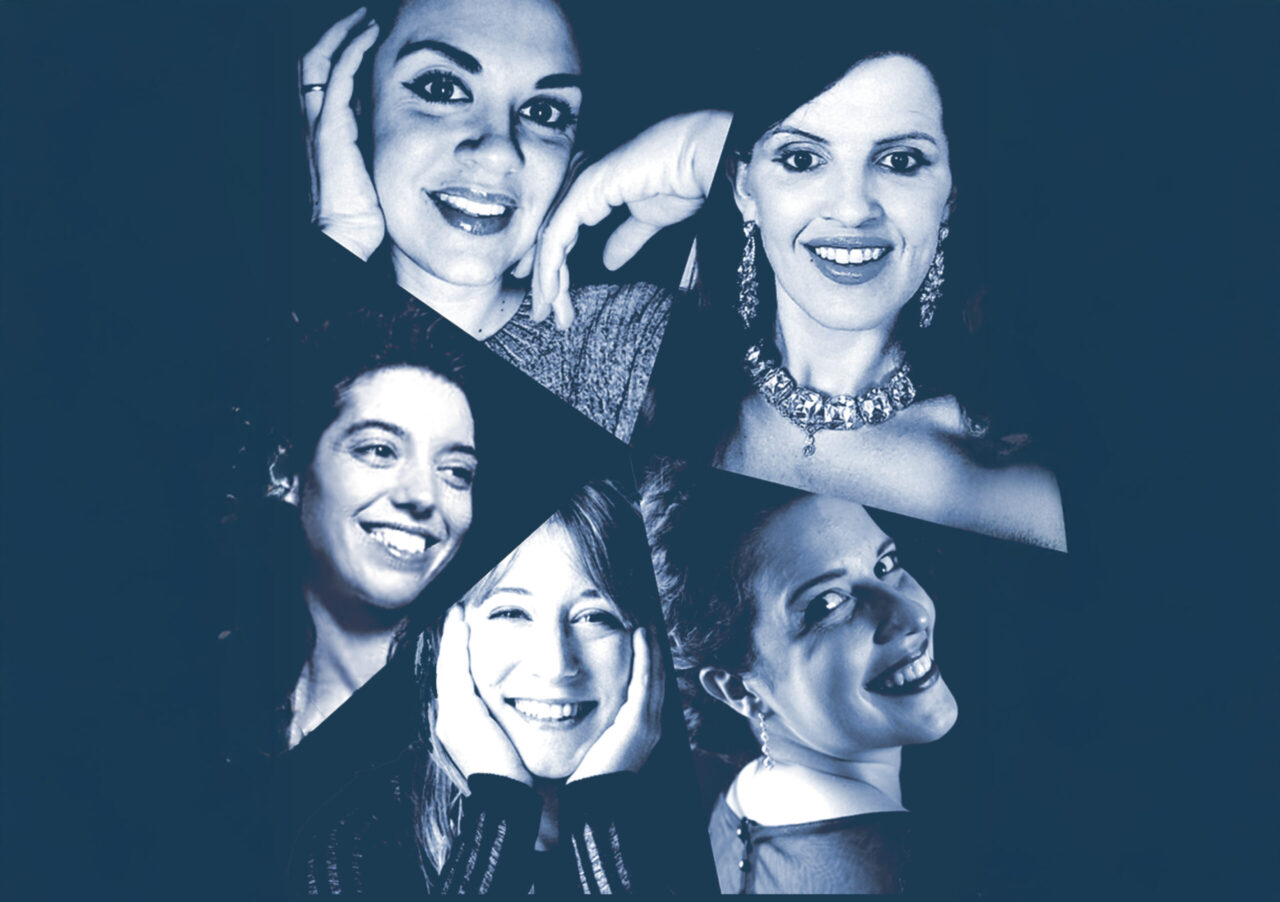 Collettivo women in opera – Shakespeare’s Sonnets