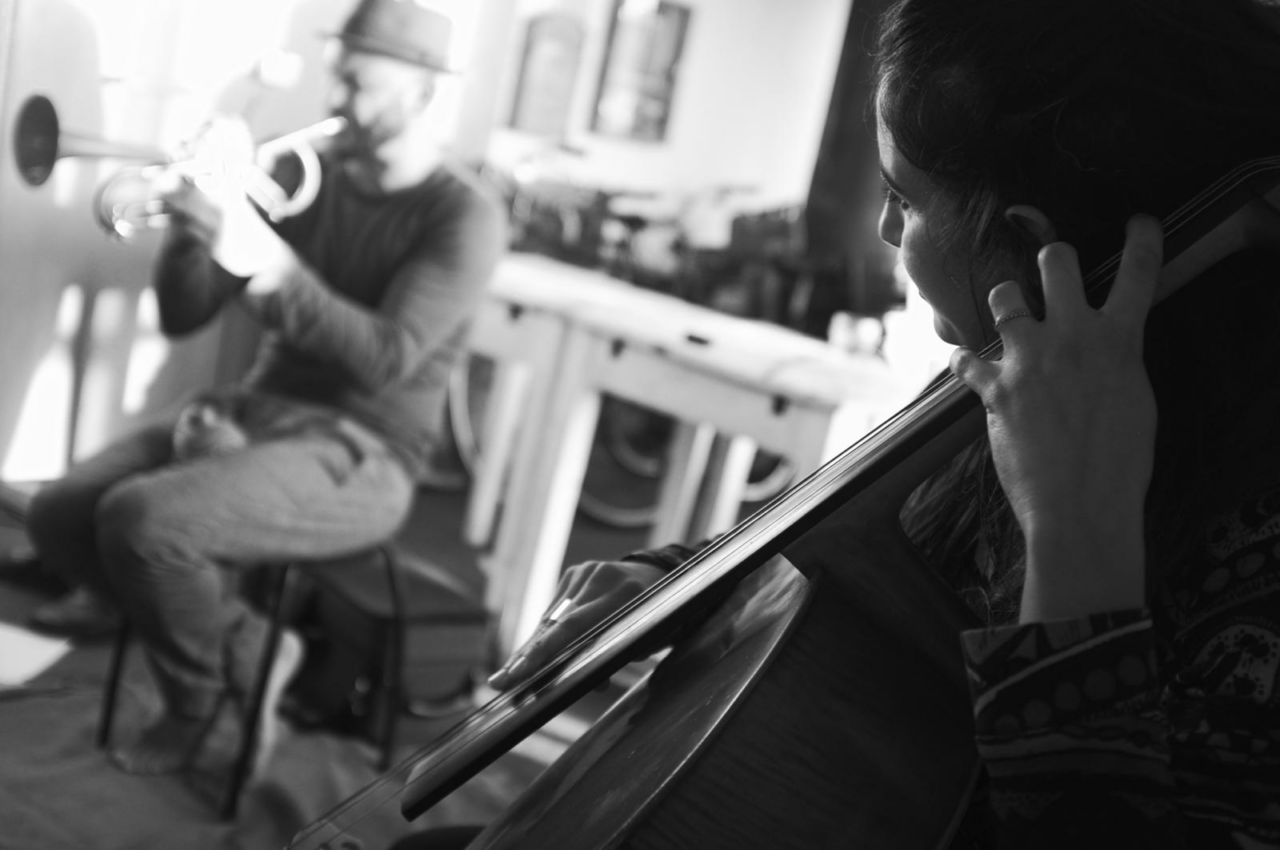 Widida Duo and Friends / Progetto “Voci e Ritmi Afroamericani”