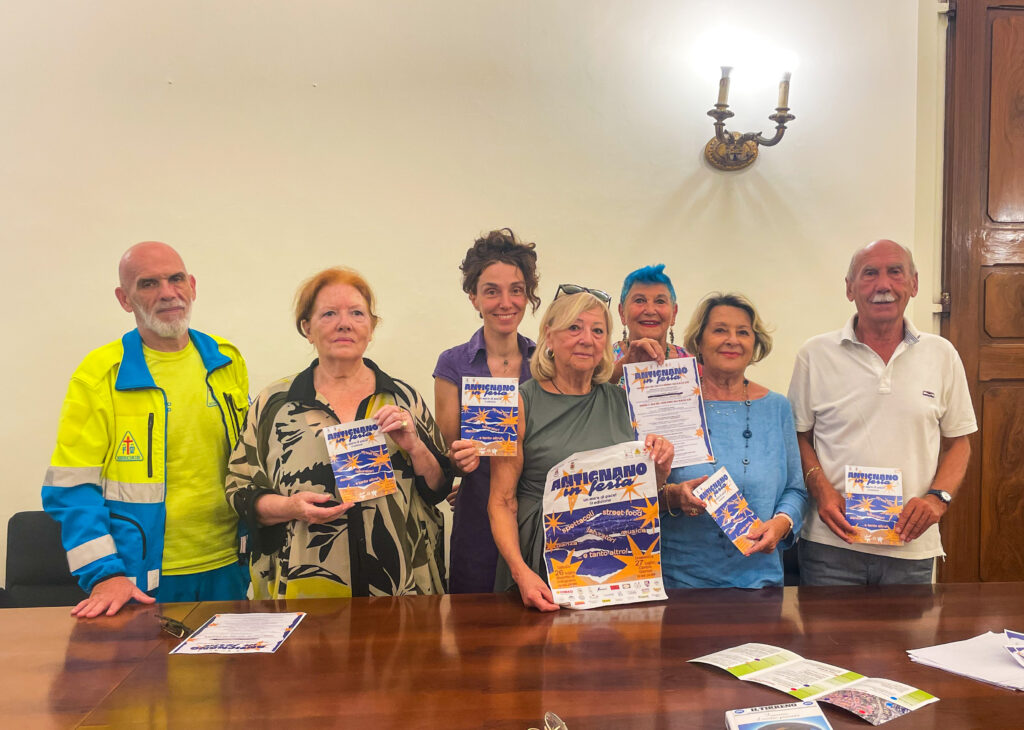 “Antignano in Festa: a sea of peace” – third edition