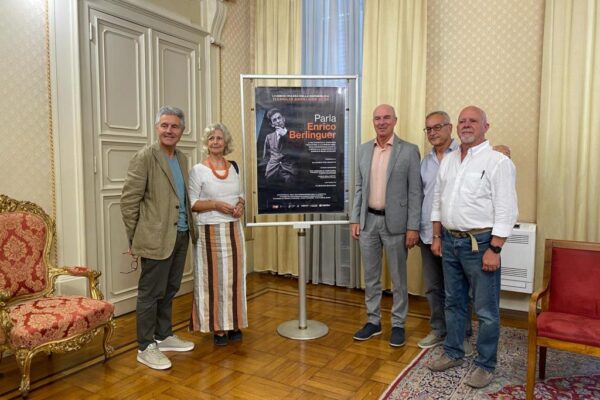 L’11 luglio Livorno riascolta Berlinguer: il comizio in piazza