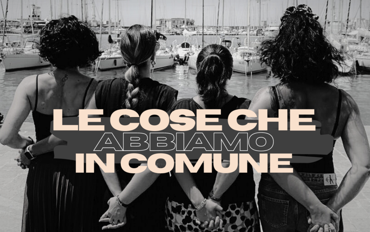 Le note pettegole – Le cose che abbiamo in comune