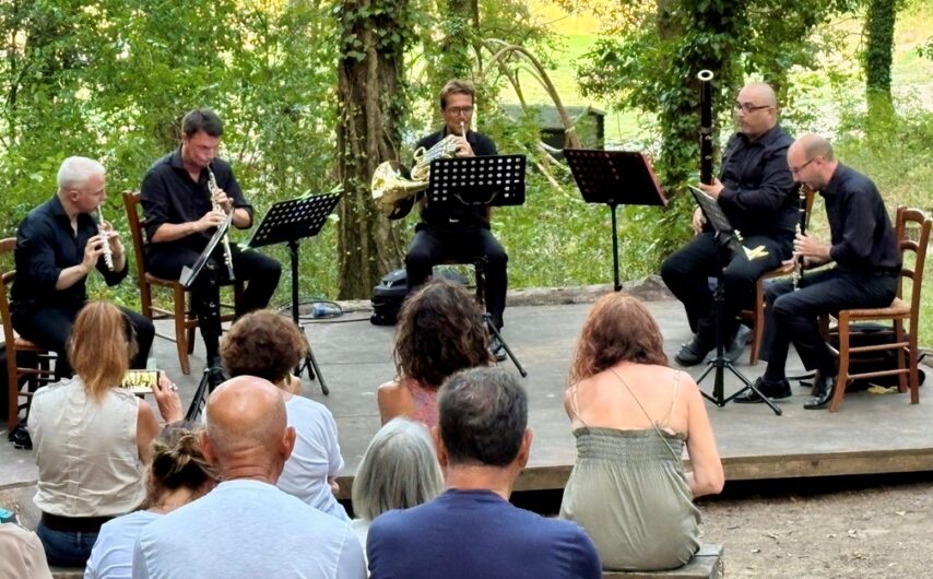 Grande successo per il Concerto al Tramonto nella Natura alla Tenuta Bellavista Insuese