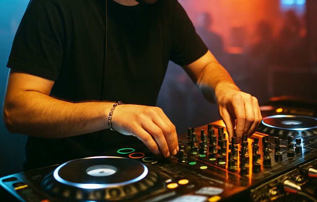  Django Dj set by Gina