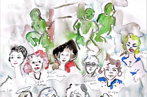 Presentazione libro – “Storie di donna, storie di vita“ a cura di Soroptimist