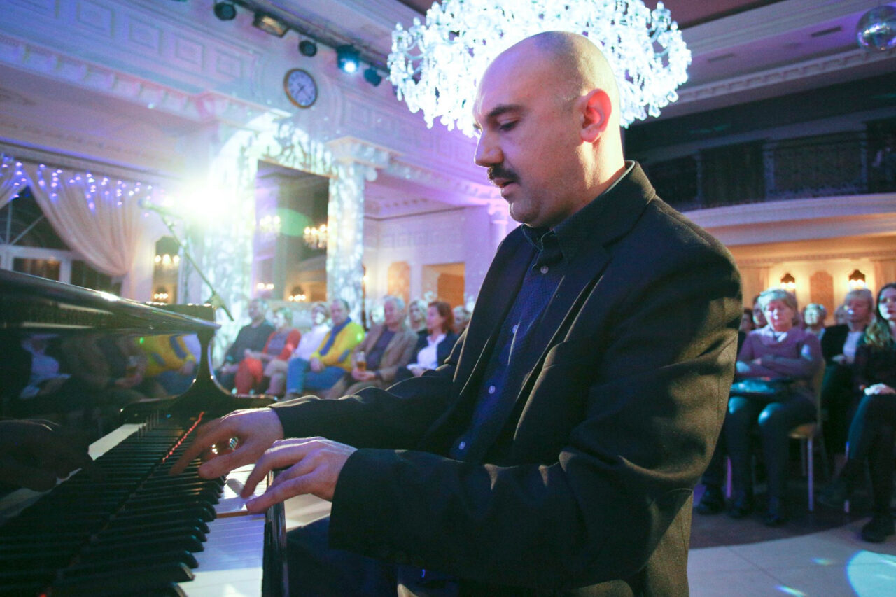 Daniele Gorgone Trio & Friends
