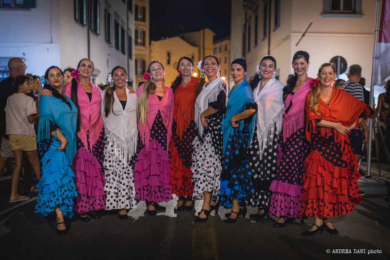 La nueva luz / Flamenco