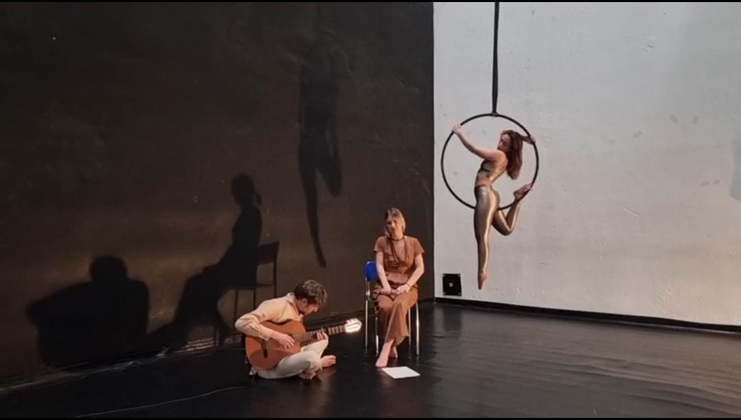 Danza Marta Boninsegna, Diletta Semboloni – Libere voci liberi corpi