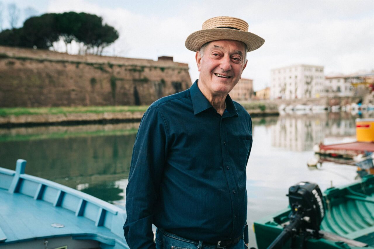 Fulvio Pacitto ed Enrico Faggioni