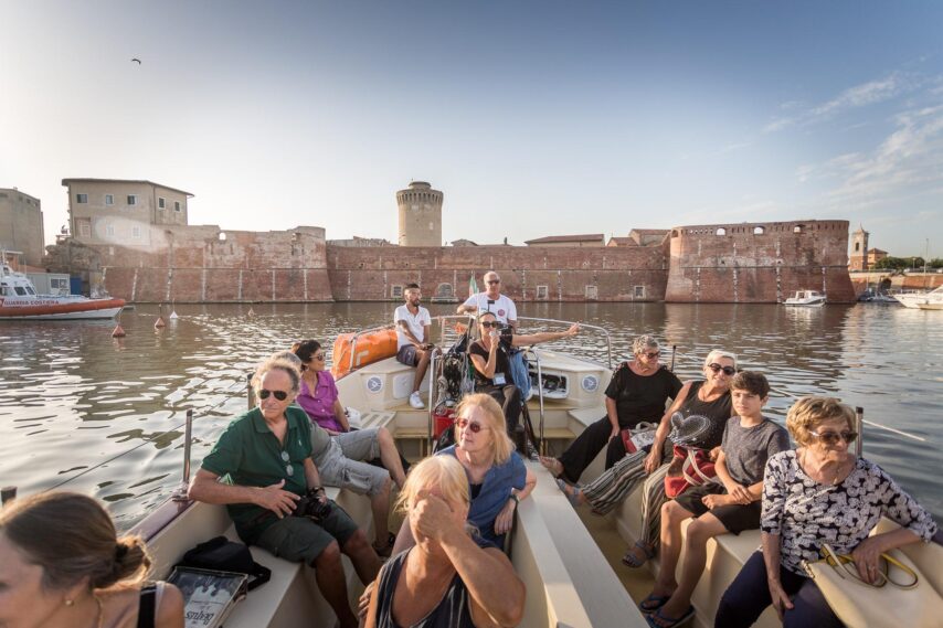 Tutti esauriti i posti per i tour gratuiti in battello offerti e curati dal Centro Donna durante Effetto Venezia