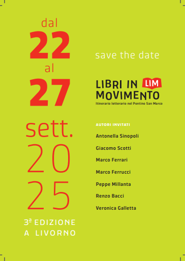 Libri In Movimento (LIM), tutto è pronto per la terza edizione