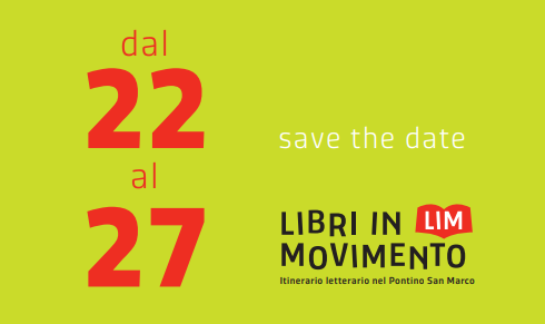 Libri In Movimento (LIM), tutto è pronto per la terza edizione