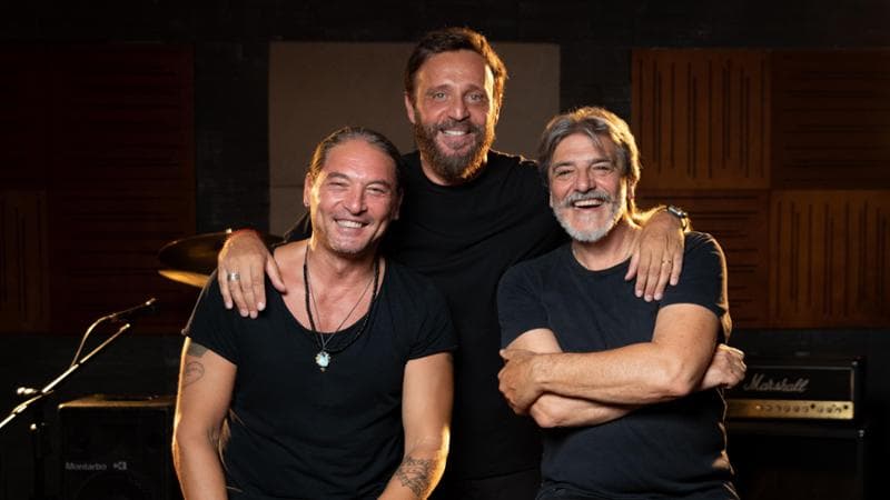 I TRE MOSCHETTIERI