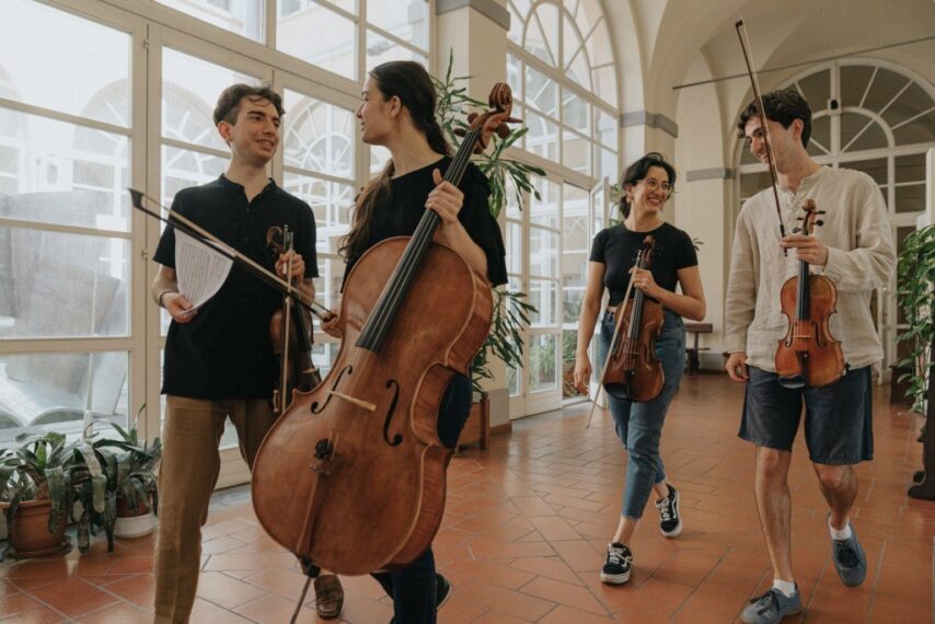 Tramonti d’Autore: tre concerti al calar del sole con i giovani talenti del Conservatorio “Mascagni”