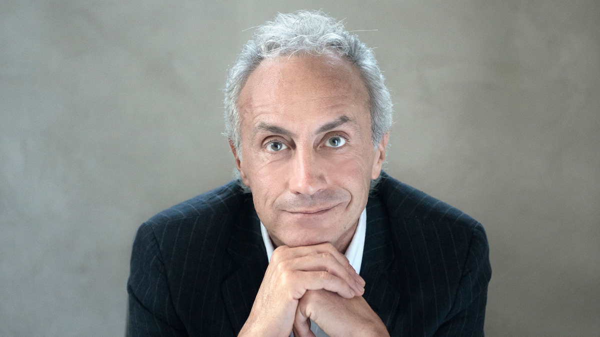 MARCO TRAVAGLIO