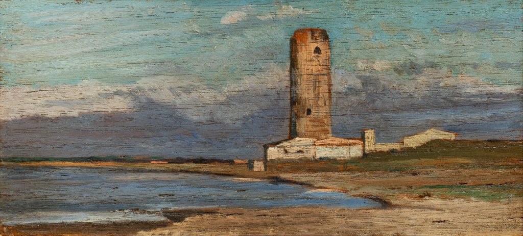 Giovanni Fattori. A Revolution in Painting