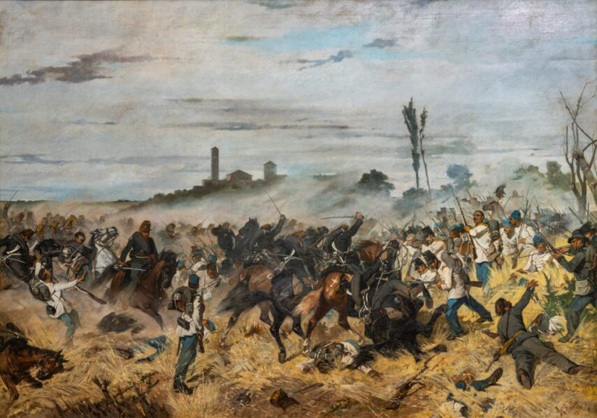 Giovanni Fattori. Una rivoluzione in pittura