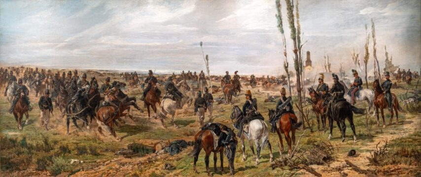 Giovanni Fattori. Una rivoluzione in pittura